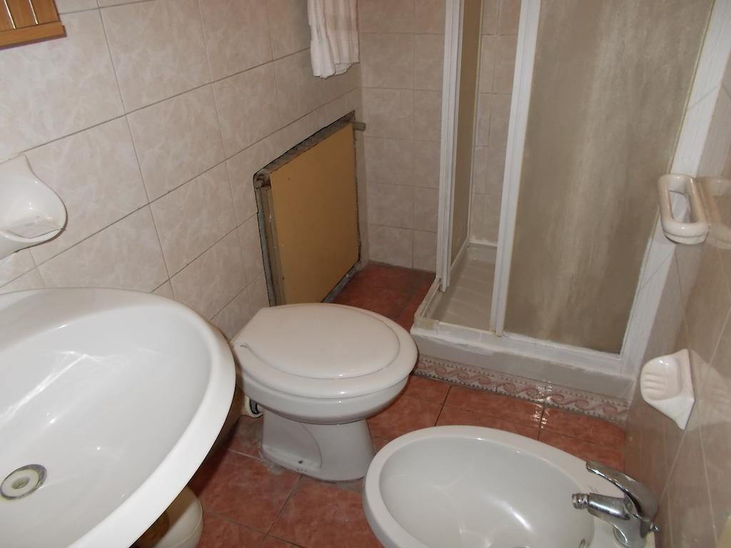 Albergo Stazione Брешія Екстер'єр фото