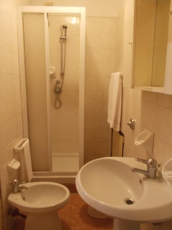 Albergo Stazione Брешія Екстер'єр фото