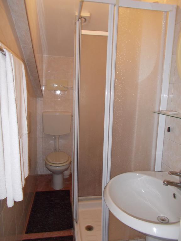 Albergo Stazione Брешія Екстер'єр фото