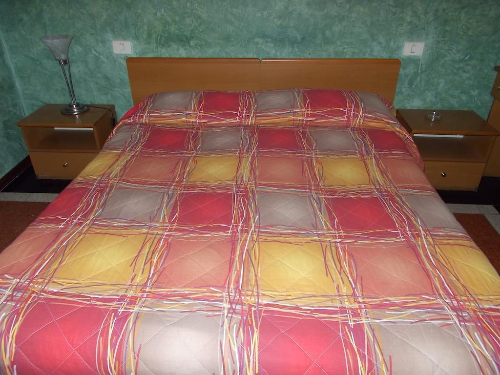 Albergo Stazione Брешія Номер фото