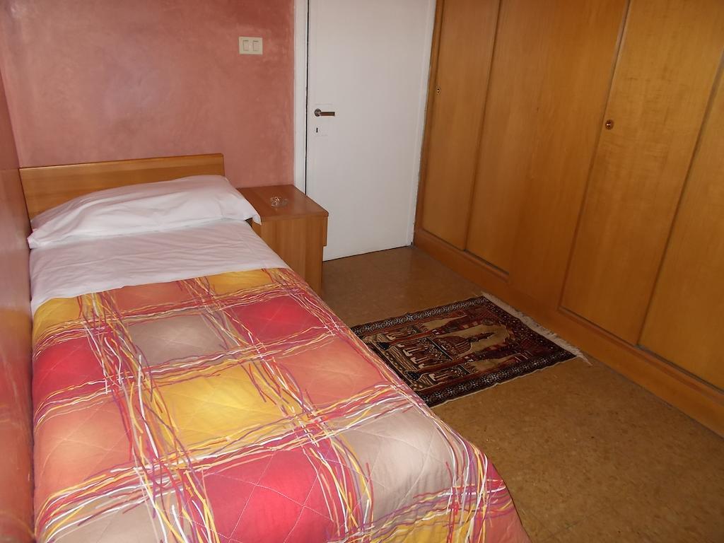 Albergo Stazione Брешія Номер фото